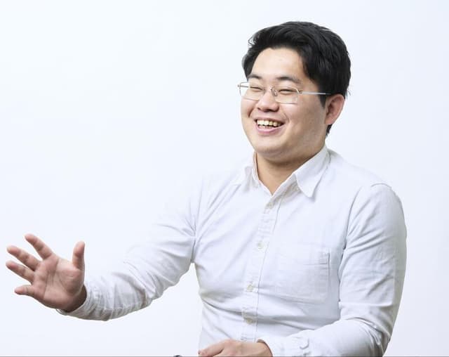 株式会社ムクイルの入江様