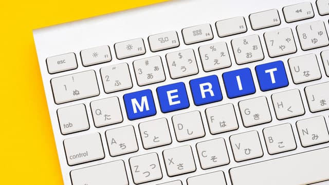 プロジェクトを管理するメリットのイメージ図