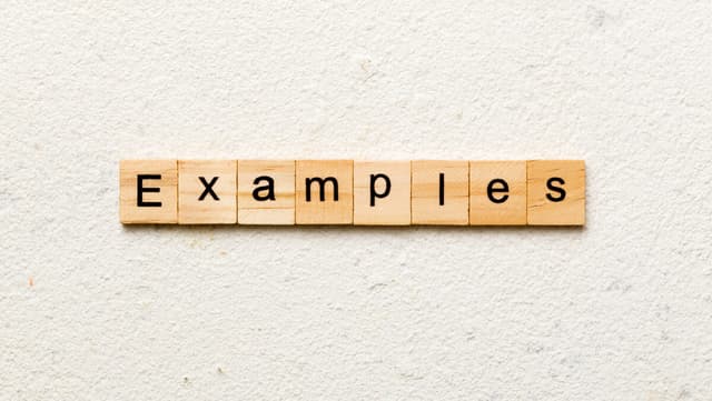 AIプログラミングで実装できる機能の例のイメージ図