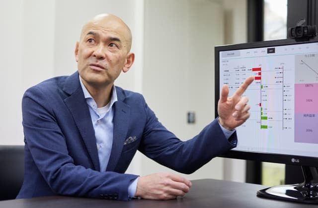 株式会社グローバルジャパンネットワークの熊本様