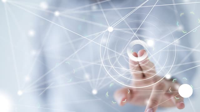 ノーコード開発のプラットフォームとは？のイメージ図