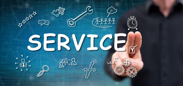 Salesforceの製品・サービスのイメージ図