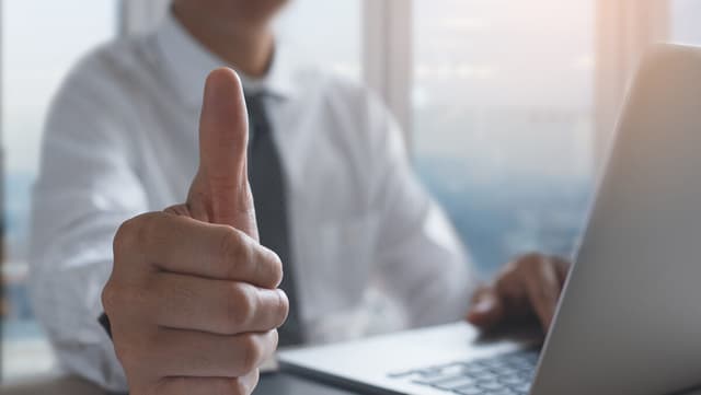 ASPの導入が向いている企業のイメージ図