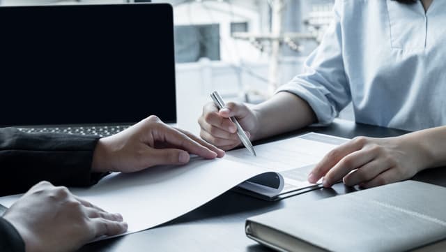 電子帳簿保存法に対応した保存要件のイメージ図