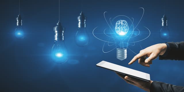 AI開発会社を選ぶポイントのイメージ図