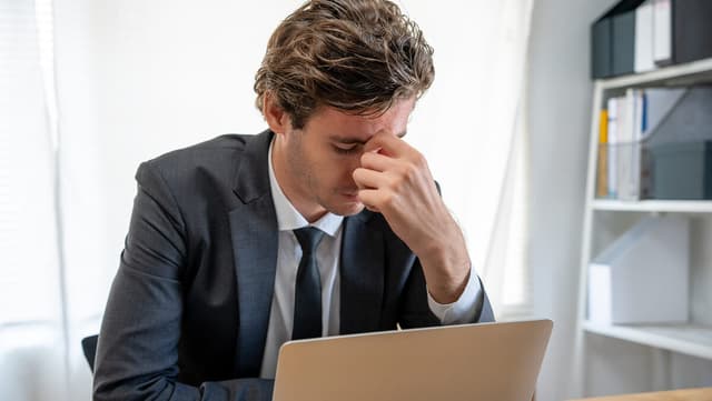 ASPの導入が向かない企業のイメージ図