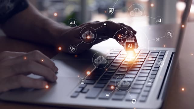 動画生成AIとはのイメージ図