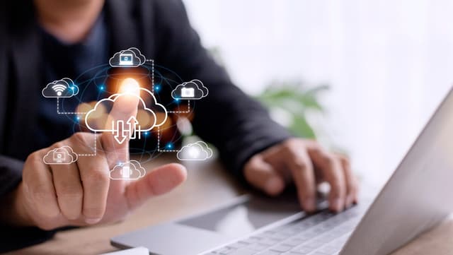 Salesforceを導入するポイントのイメージ図