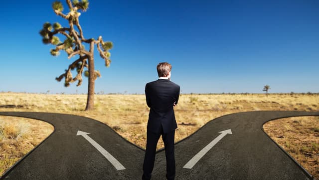 システムエンジニアのキャリアパス3選のイメージ図