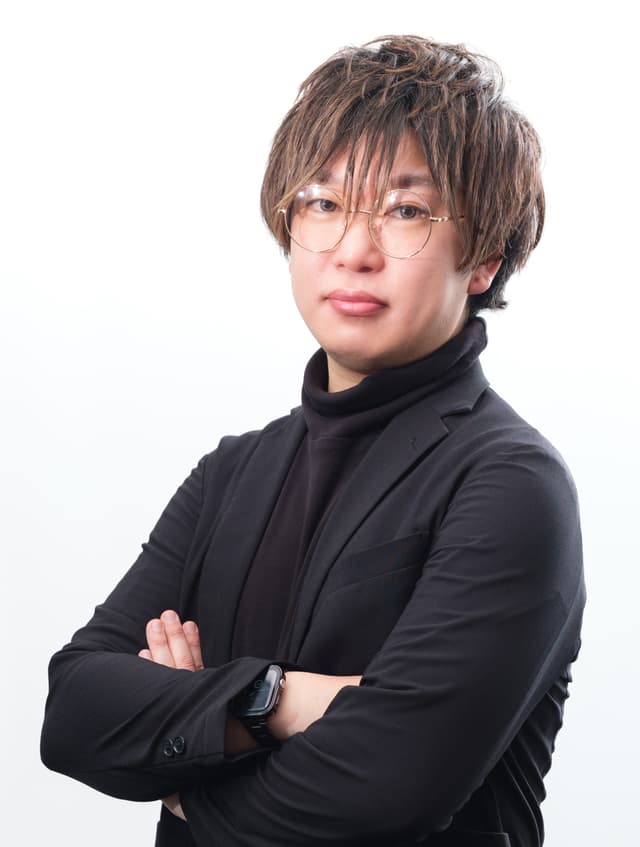 株式会社GENZの板垣生氏
