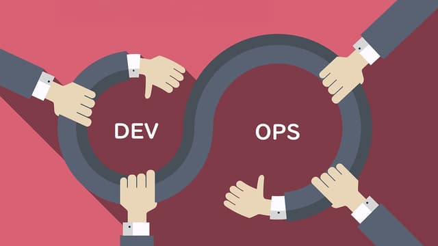 DevOpsのイメージ画像