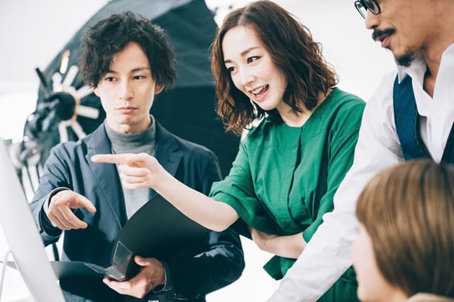 emofle合同会社会社のイメージ図1