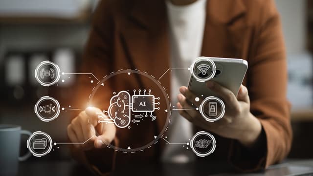 エッジAIのイメージ画像