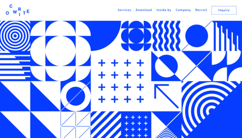 株式会社CoWriteのサイト画像