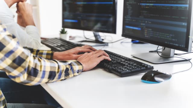 システム開発とはのイメージ図