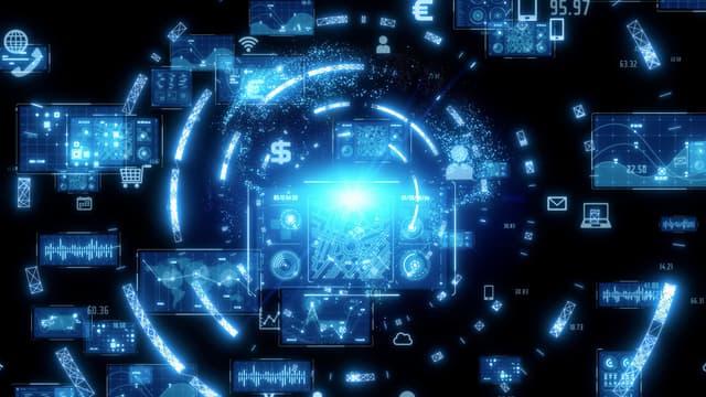 システムの利用事例のイメージ図