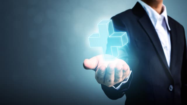 システム監視を行うメリットのイメージ図