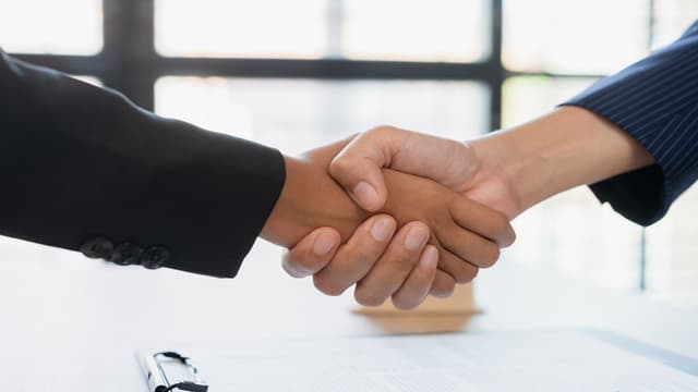 準委任契約の種類のイメージ図