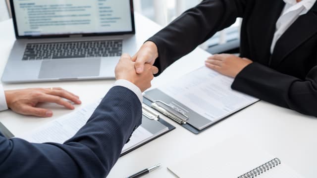 IT業界における請負契約についてのイメージ図