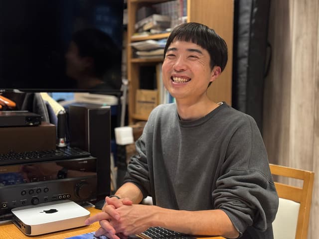 アイパブリッシュ合同会社の越野様