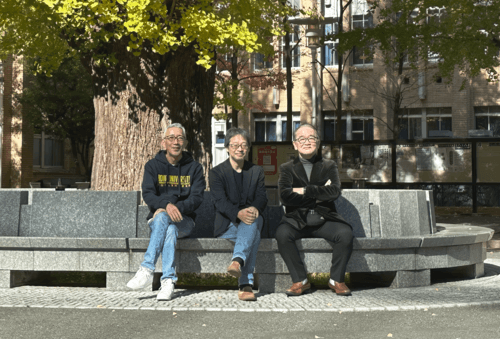 渚株式会社のメンバー