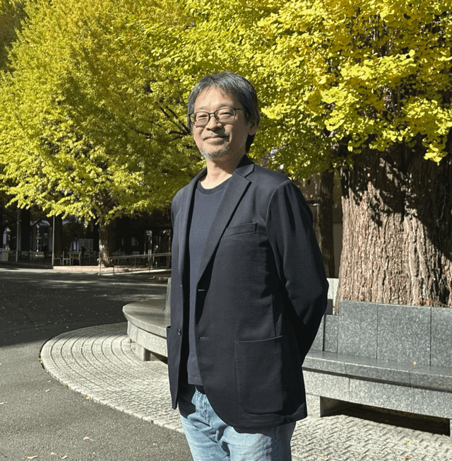 渚株式会社の野口様