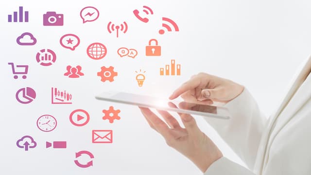 会員システム（会員制システム）おすすめ5選のイメージ図