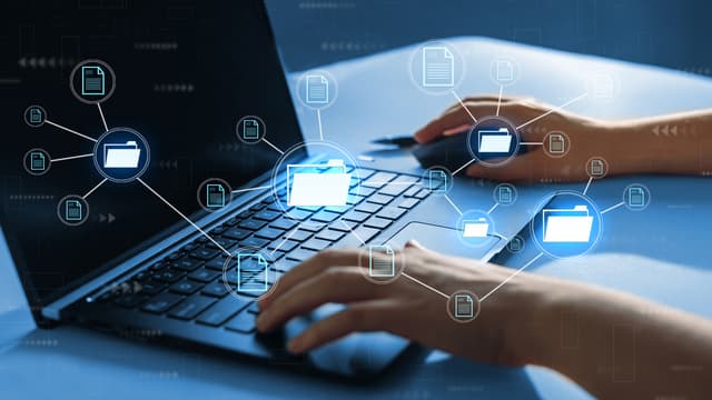 会員システム（会員制システム）を構築する方法のイメージ図