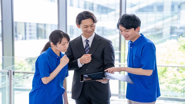 クリニックに重要な医療DXとはのイメージ図