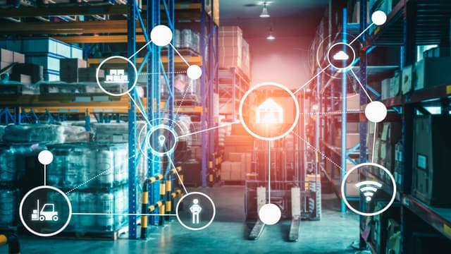 出荷管理システムの導入でできることのイメージ図