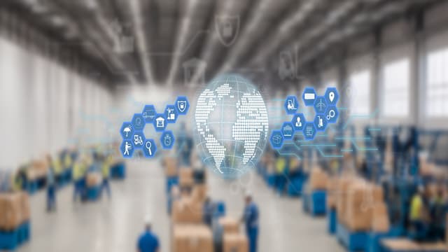 通販システムのバックヤード機能のイメージ図