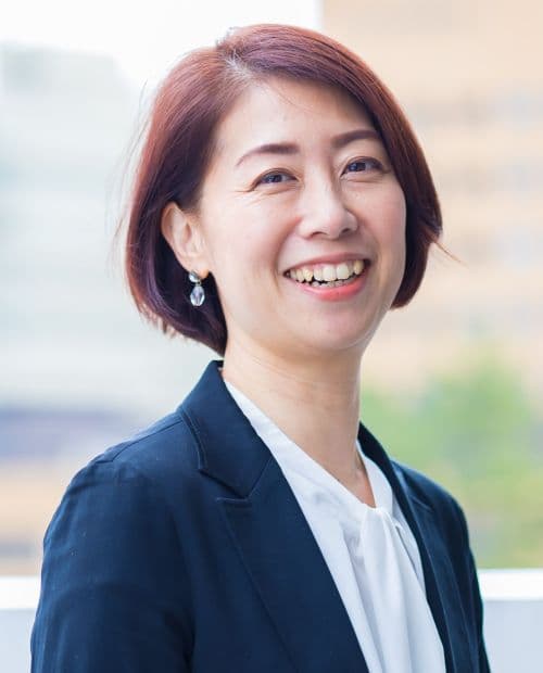 株式会社イノーバの鈴木理恵氏