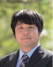 岡山大学の松井様