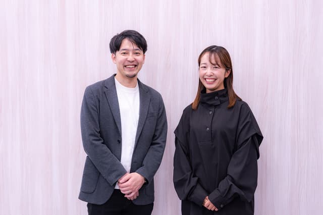 株式会社トライセクトデザインの小林様、前田様