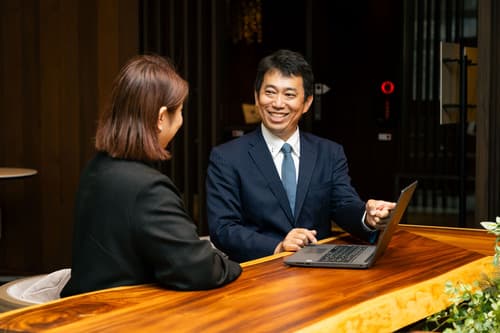 IT総合研究所の吉田様