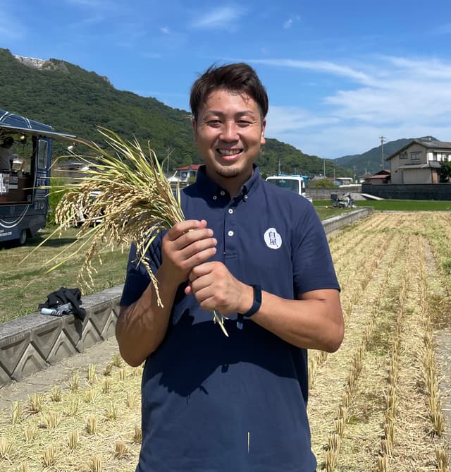 株式会社straightの白石 篤司様