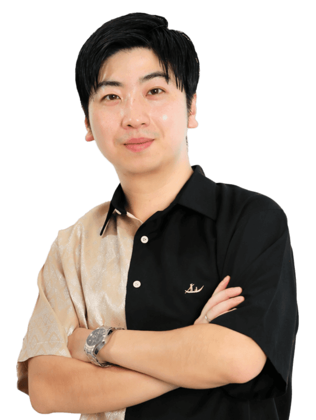 株式会社Angkor Byte　代表取締役 福岡克也氏
