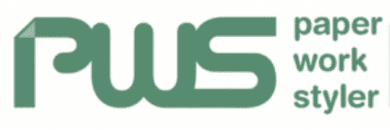 ペーパーワークスタイラ株式会社のロゴ