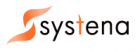 株式会社システナのロゴ