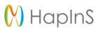HapInS株式会社のロゴ