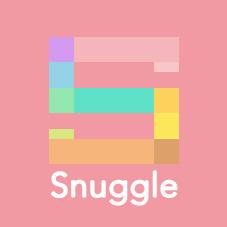snuggle株式会社のロゴ