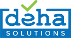 株式会社DEHA SOLUTIONSのロゴ