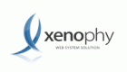 株式会社ゼノフィのロゴ