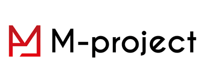 有限会社エムプロジェクトのロゴ
