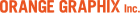 株式会社オレンジグラフィックスのロゴ