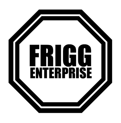株式会社FRIGG ENTERPRISEのロゴ