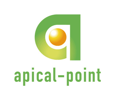 株式会社apical-pointのロゴ