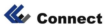 株式会社コネクトのロゴ