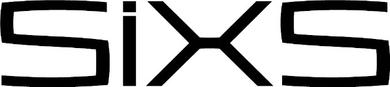 株式会社SiXSのロゴ