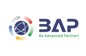 株式会社BAP Solution Japanのロゴ